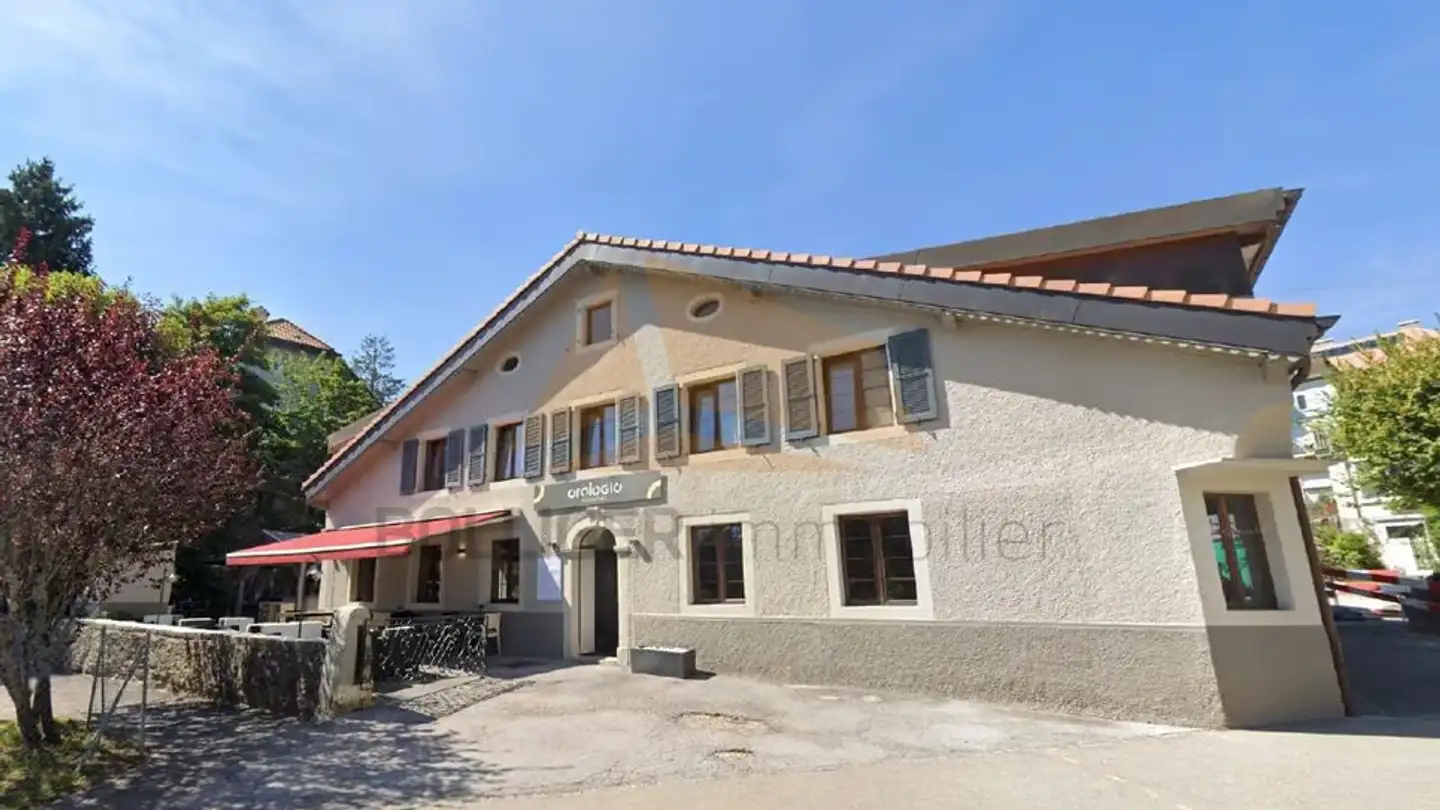 Immeuble résidentiel à vendre - 2300 La Chaux-de-Fonds