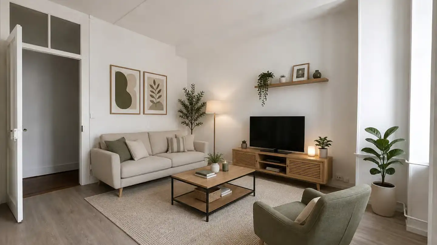 Wohnung mieten - Avenue Jean-Jacques Rousseau 20, 1815 Clarens