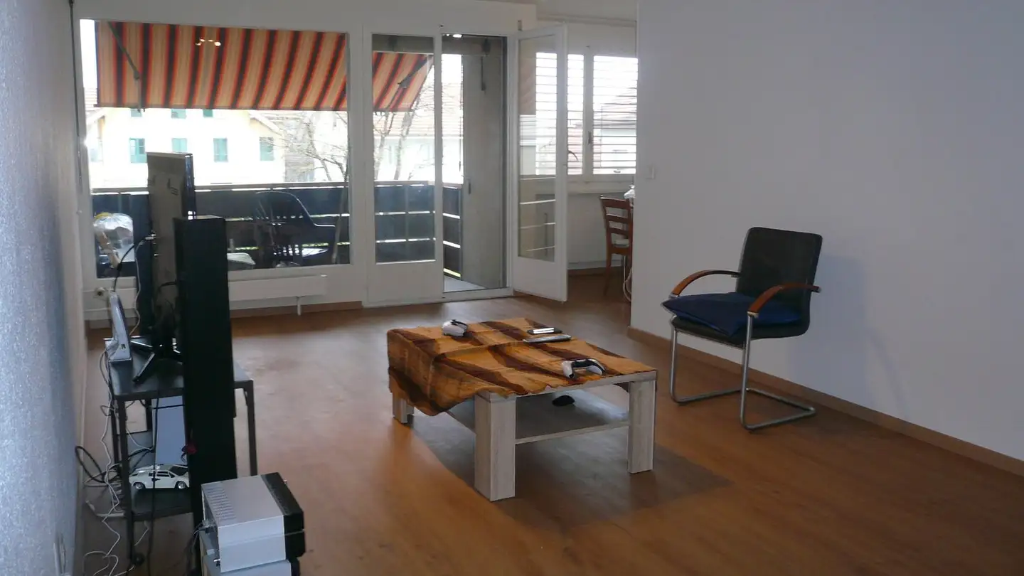 Wohnung mieten - Landshutstrasse 3, 3315 Bätterkinden