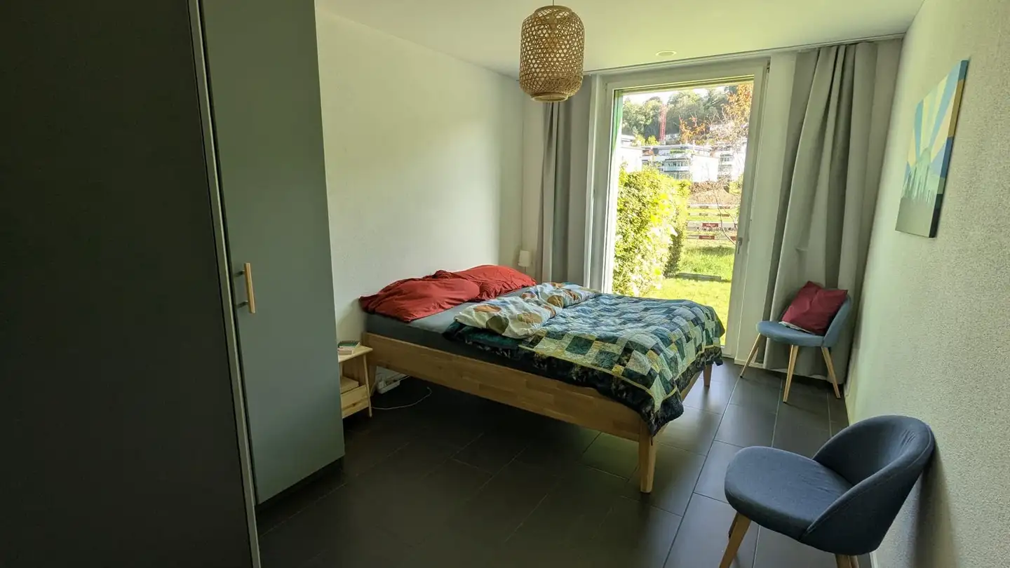 Appartamento in affitto - Ammerswilerstrasse 21b, 5600 Lenzburg - Photo 4