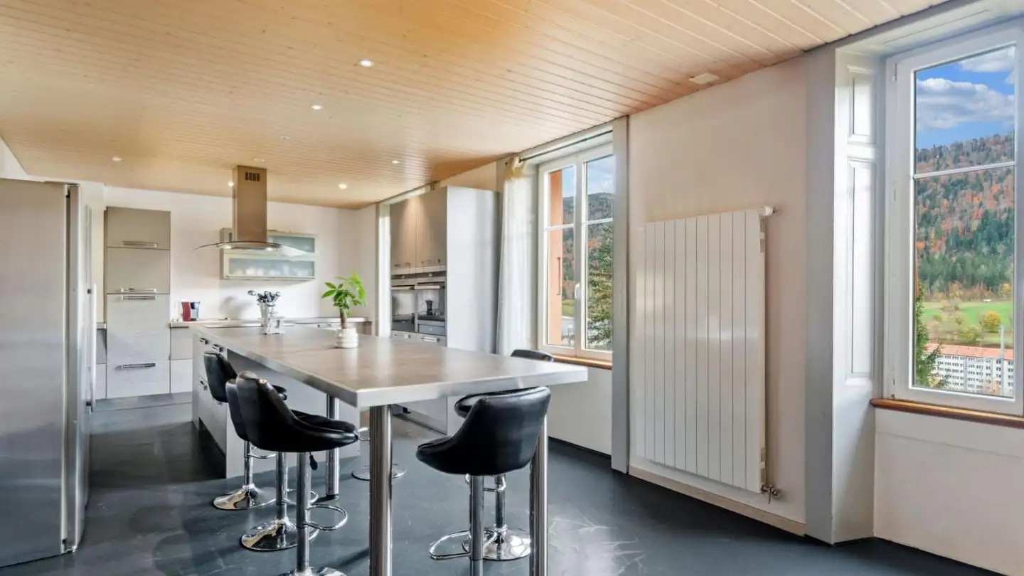 Einfamilienhaus kaufen - Rue Du Midi, 2610 St-Imier