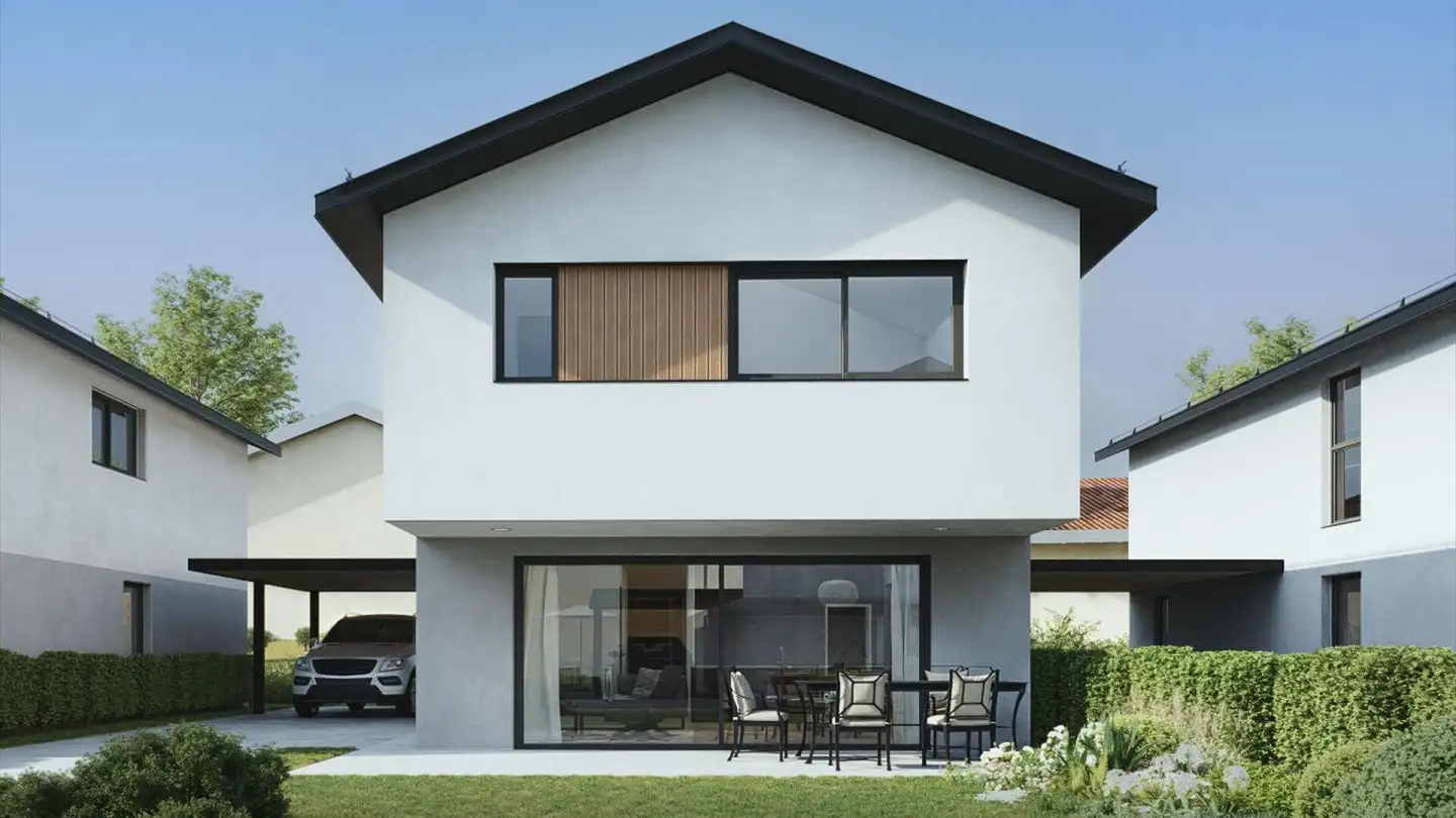 Casa singola in vendita - 1663 Gruyères - Photo 2