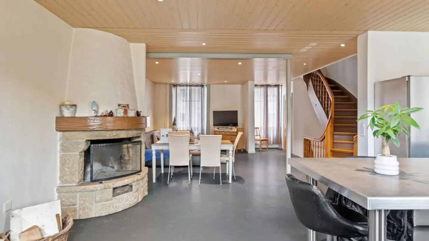 Maison individuelle à vendre - Rue Du Midi, 2610 St-Imier - Photo 3