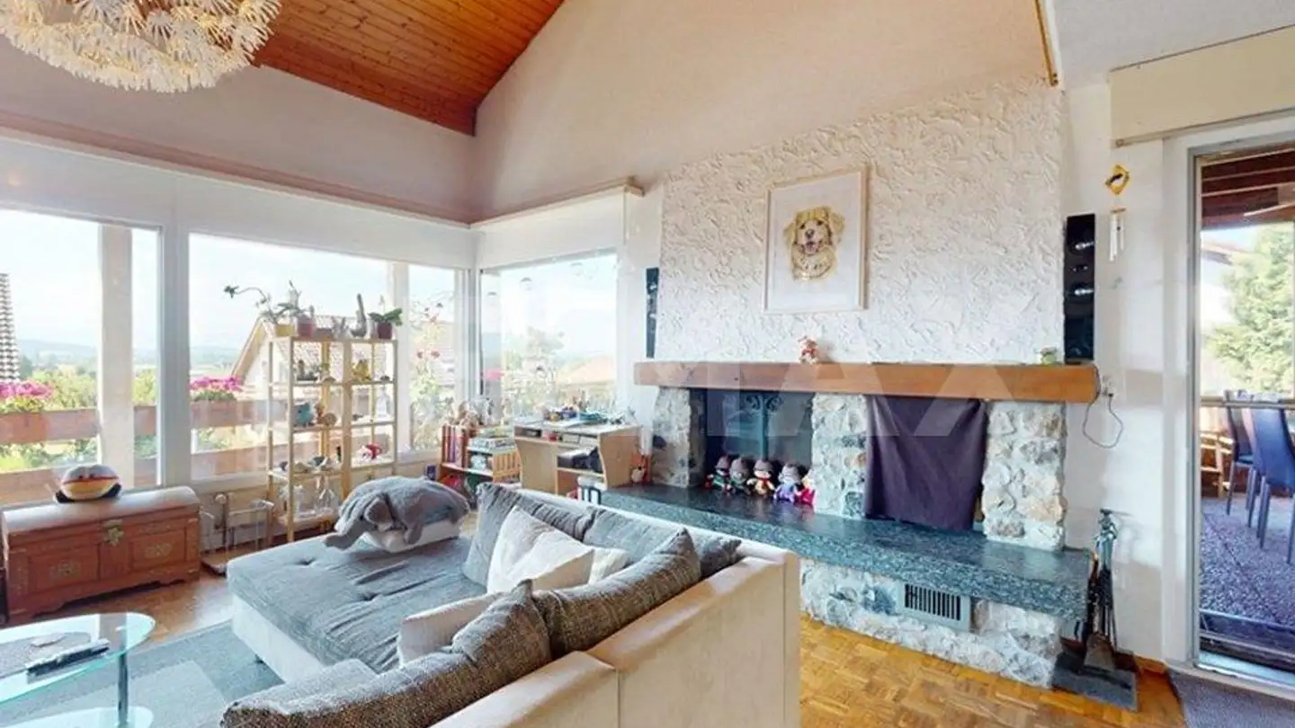 Einfamilienhaus kaufen - Hollermattenweg 13, 2577 Siselen BE - Foto 2