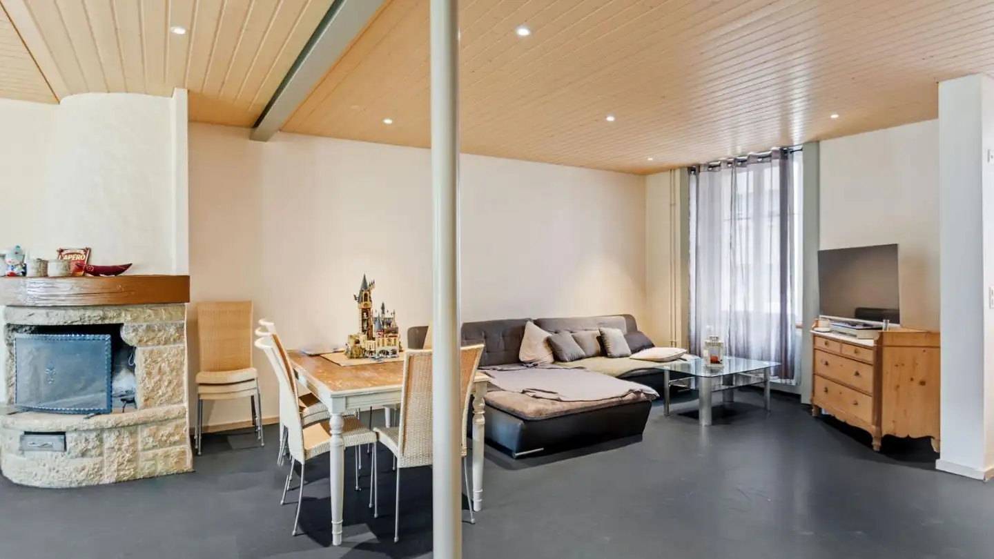Maison individuelle à vendre - Rue Du Midi, 2610 St-Imier - Photo 4