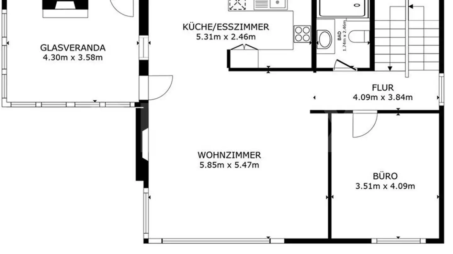 Einfamilienhaus kaufen - Hollermattenweg 13, 2577 Siselen BE - Foto 4