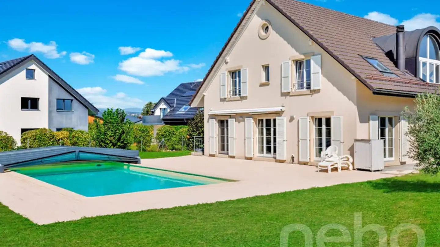 Casa singola in vendita - 1135 Denens