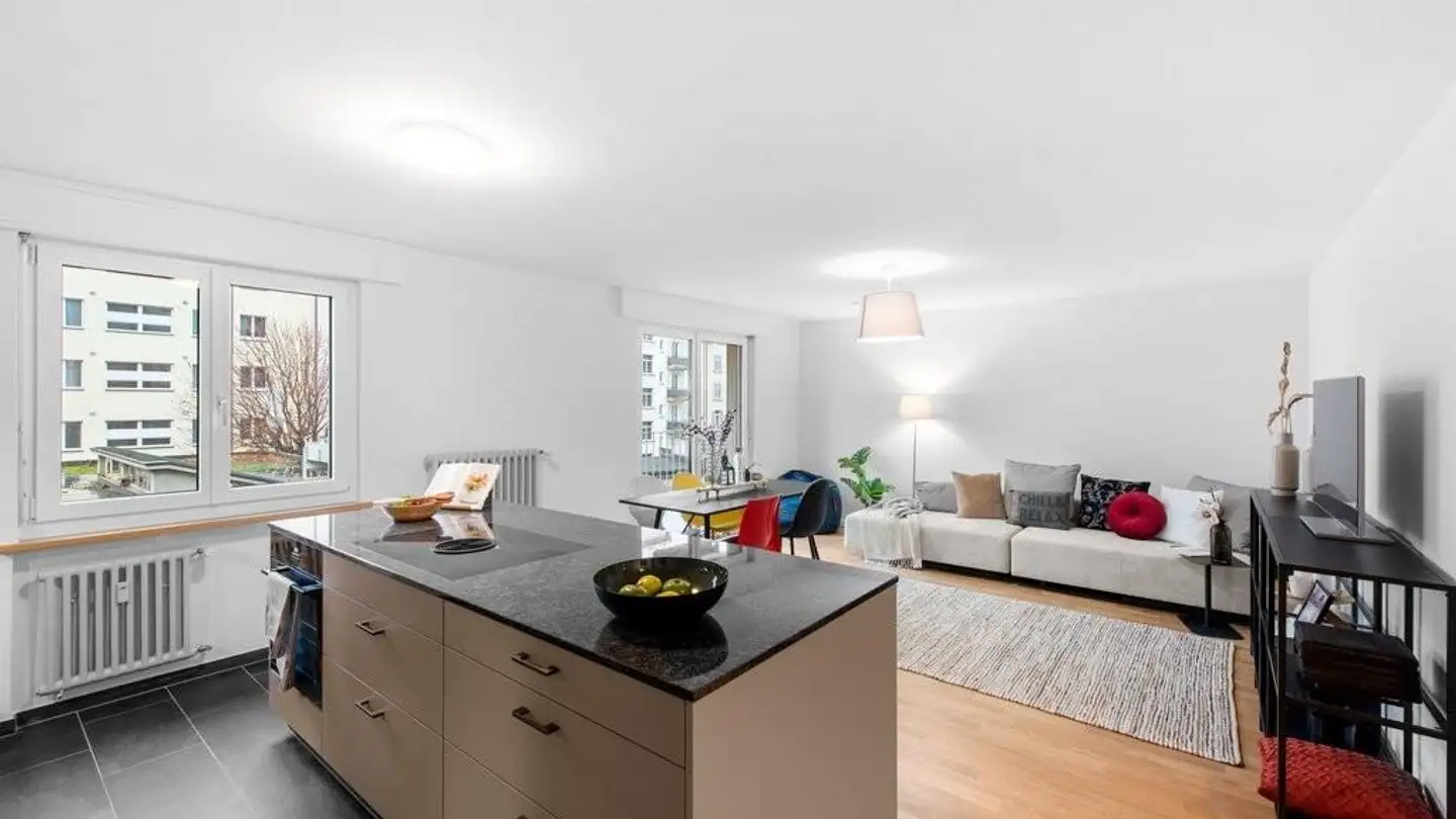 Apartment for rent - Hallwilerweg 14, 6003 Luzern - Photo 2