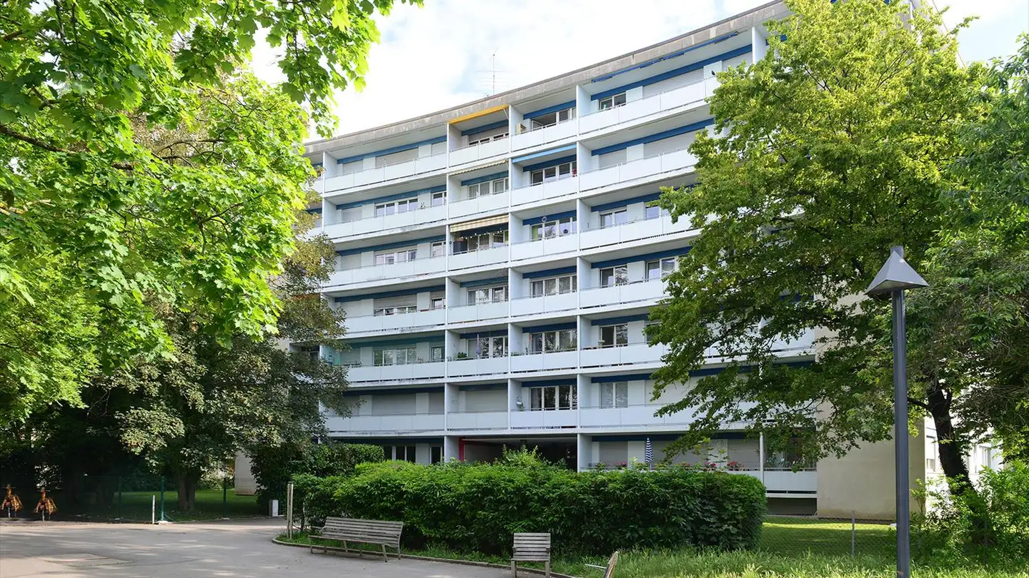 Appartement à louer - Rue Schaub 46, 1202 Genève - Photo 3