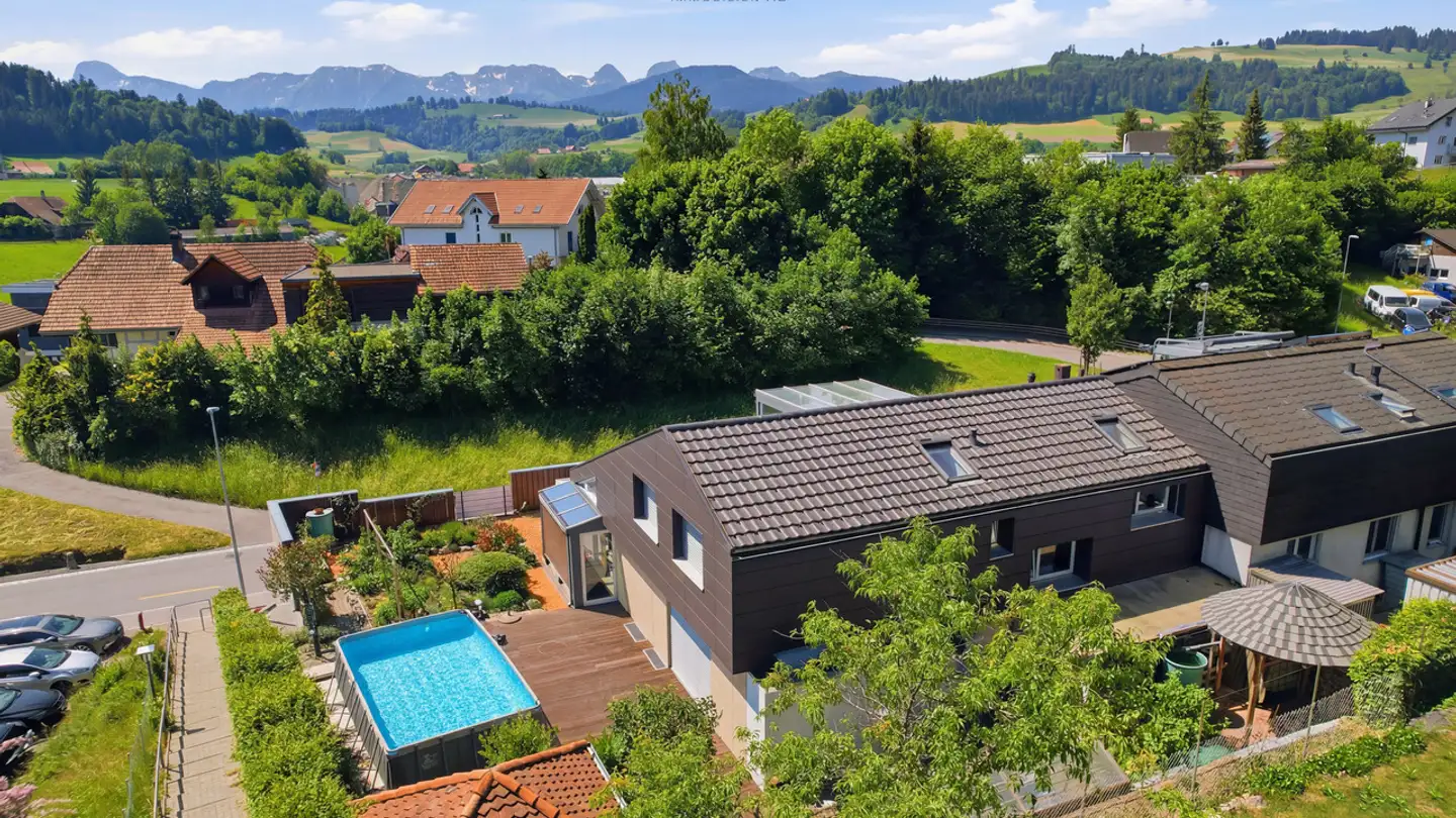 Immeuble résidentiel à vendre - Grabenstrasse 13, 3132 Riggisberg - Photo 2
