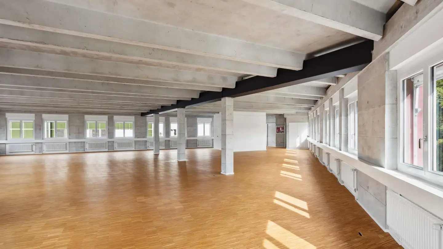 Spazio ufficio in affitto - Heiligkreuzstrasse 9, 9008 St. Gallen - Foto 4