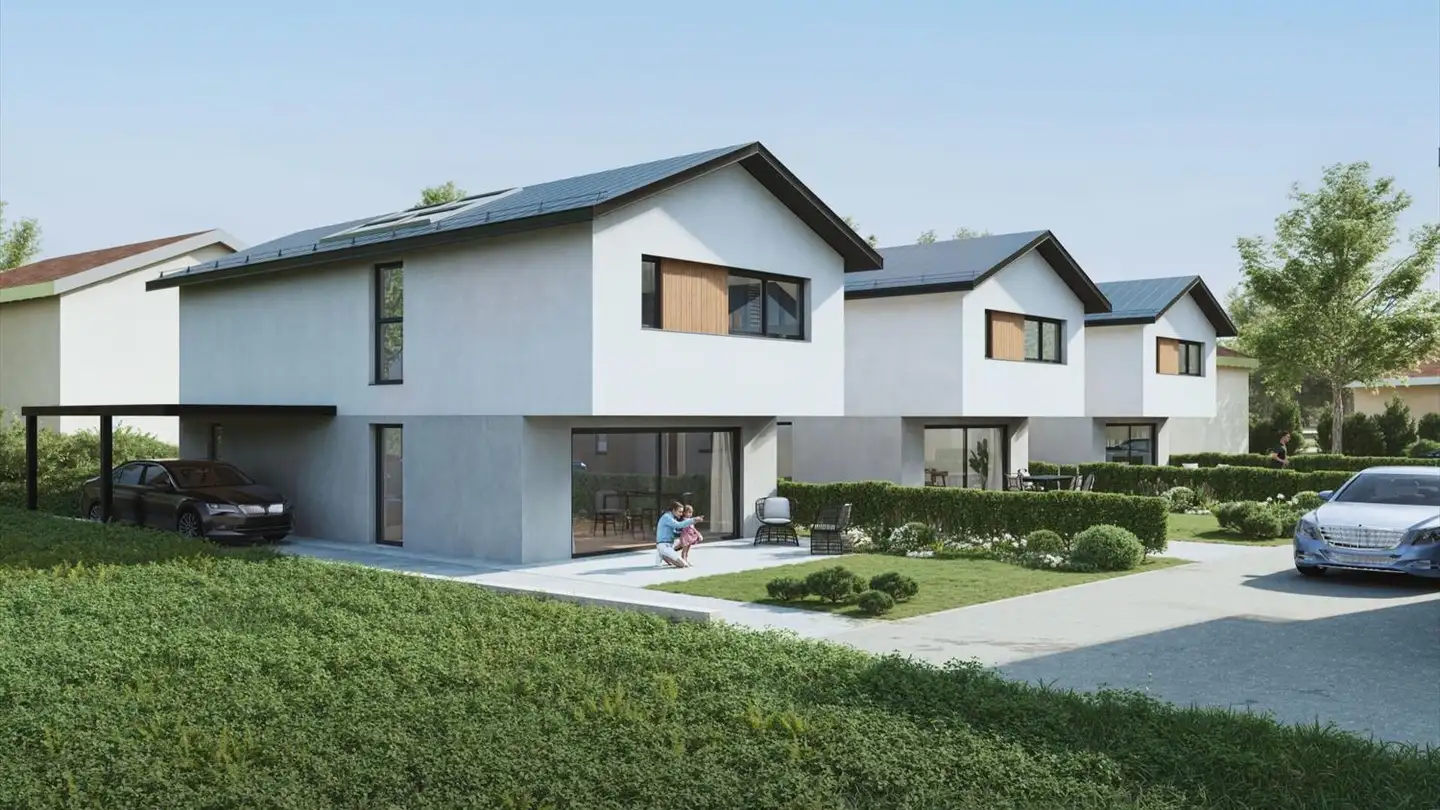 Casa singola in vendita - 1663 Gruyères - Photo 3