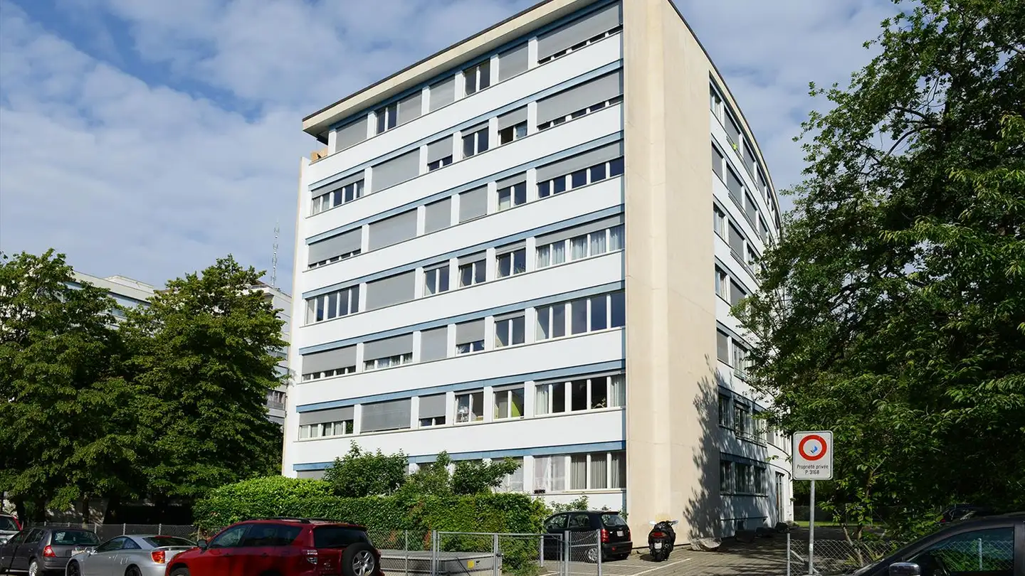 Appartement à louer - Rue Schaub 46, 1202 Genève - Photo 2