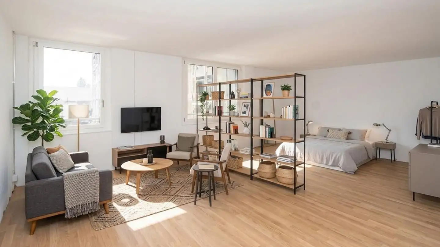 Appartement à louer - Kasernenstrasse 21, 3013 Bern