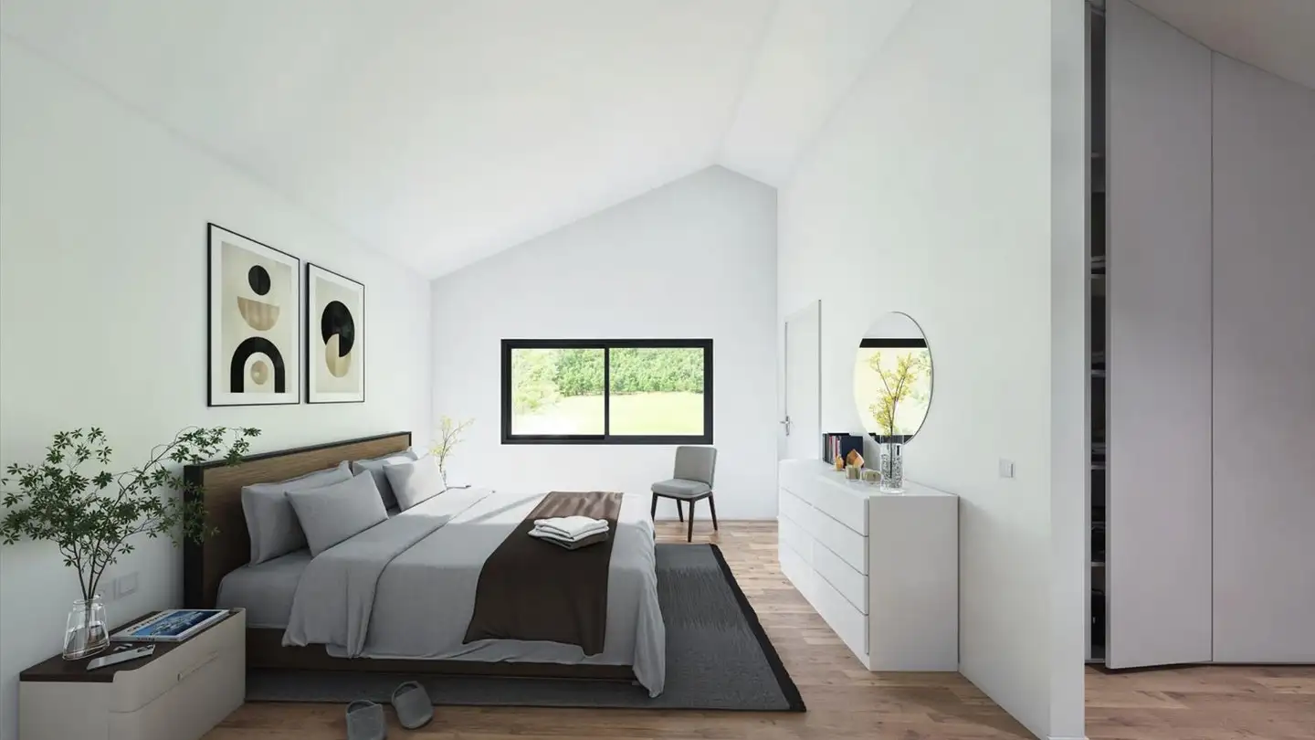 Casa singola in vendita - 1663 Gruyères - Photo 4