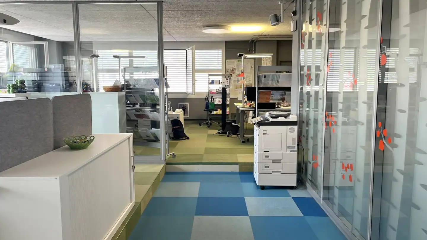 Commercial for rent - Schwimmbadstrasse 4, 5210 Windisch - Photo 4