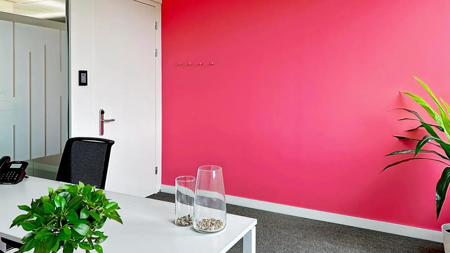 Spazio ufficio in affitto - Route De Pré-Bois 14, 1216 Cointrin - Foto 2