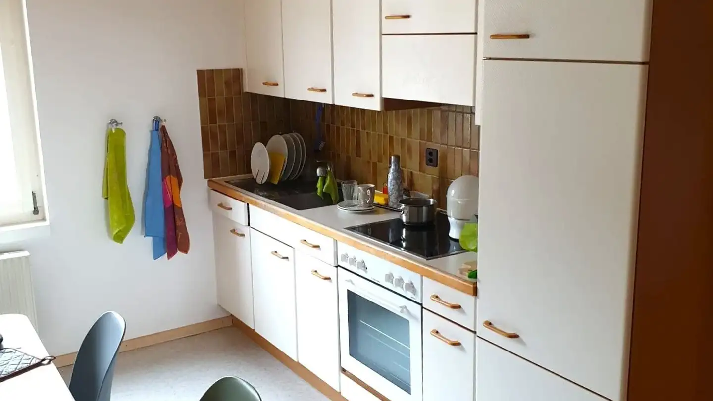 Appartement à louer - Solothurnstrasse, 2540 Grenchen - Photo 4