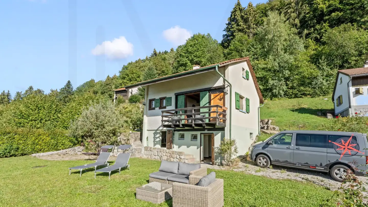 Chalet for rent - 1634 La Roche FR