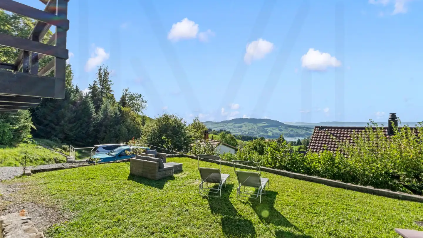 Chalet for rent - 1634 La Roche FR - Photo 2