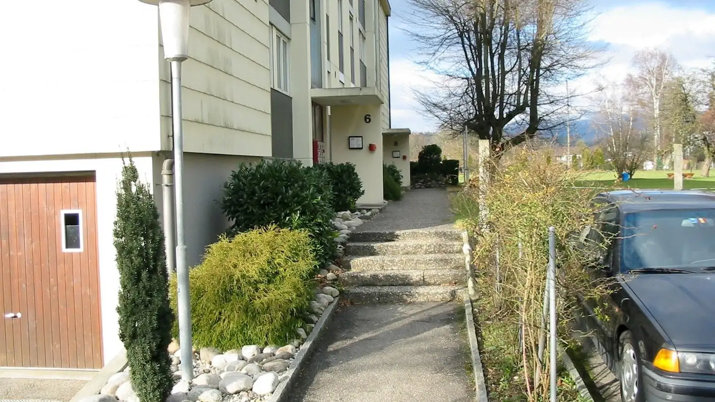 Apartment for rent - Bannfeldstrasse 8, 4912 Aarwangen