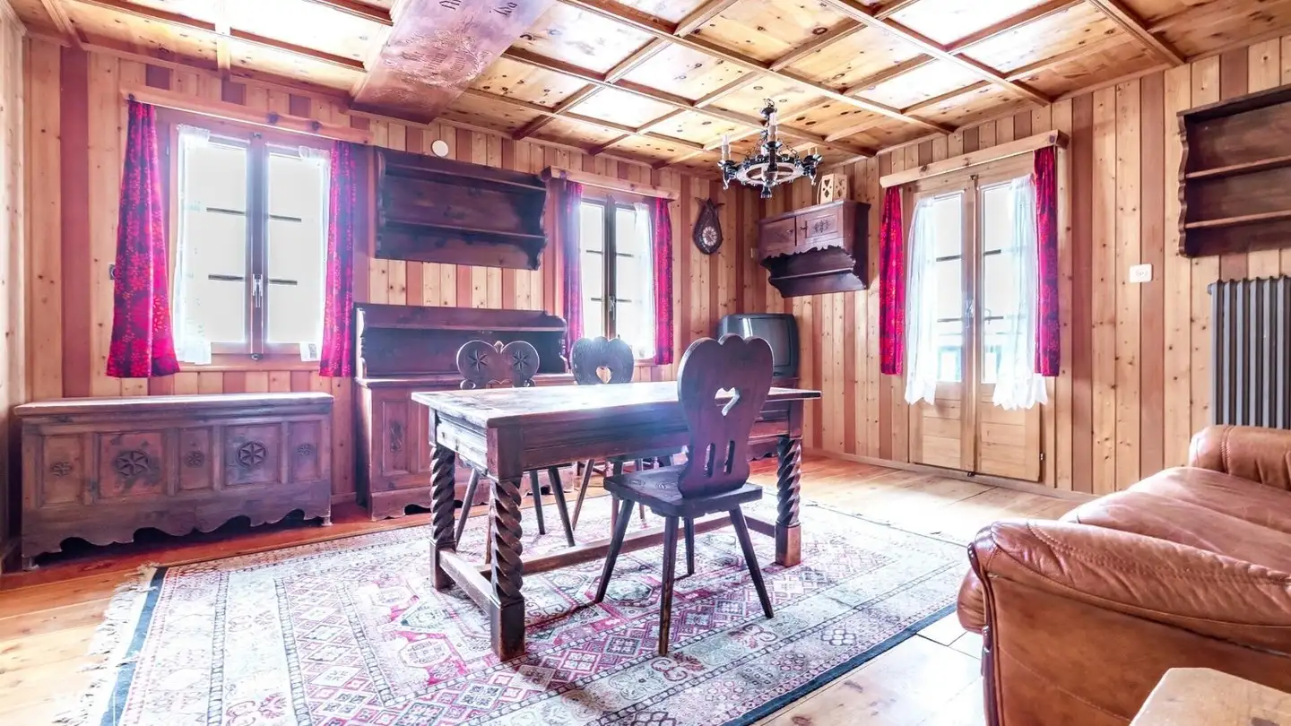 Appartement à vendre - 1983 Evolène - Photo 2