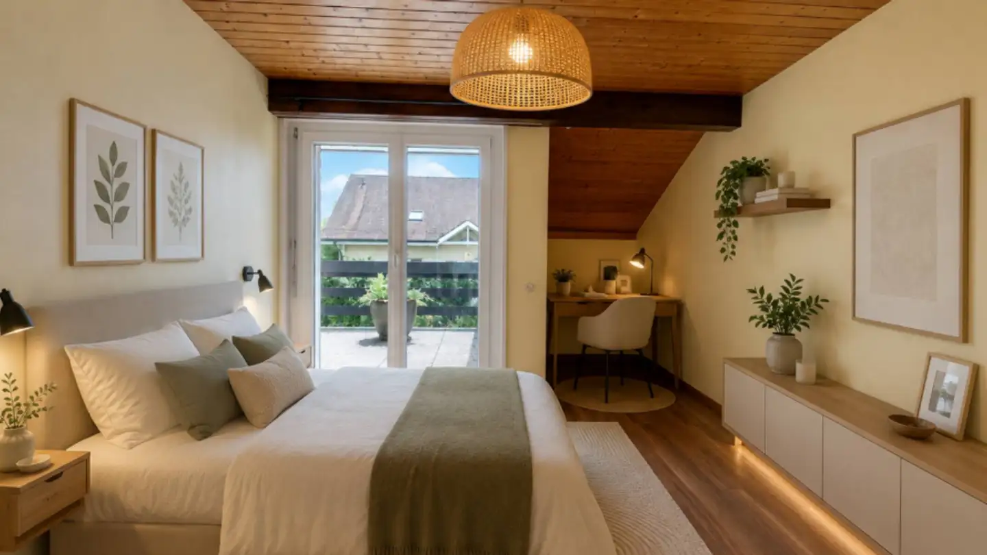 Maison jumelle à vendre - 1026 Echandens - Photo 4