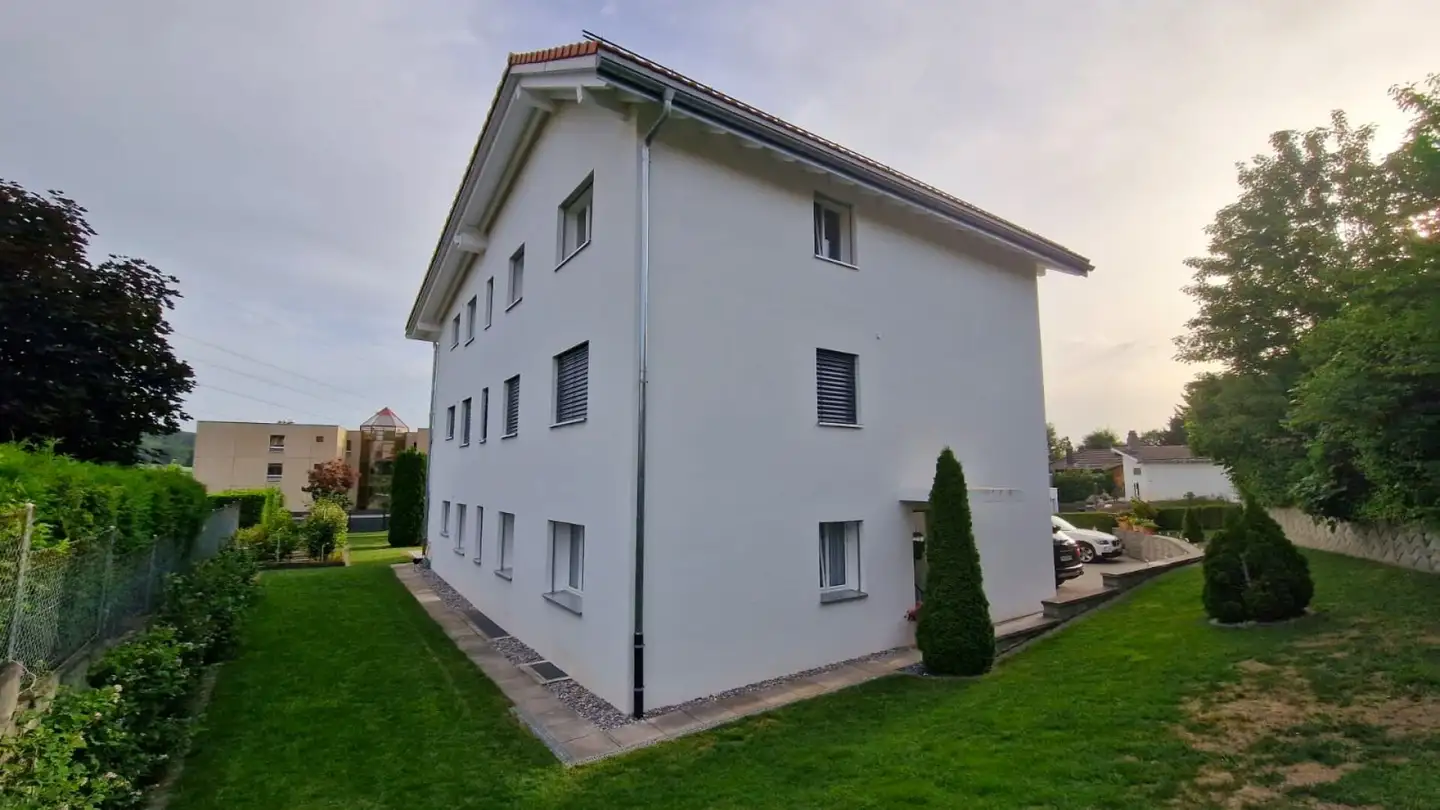 Appartamento in affitto - Route de l'Union 7, 1723 Marly - Photo 2