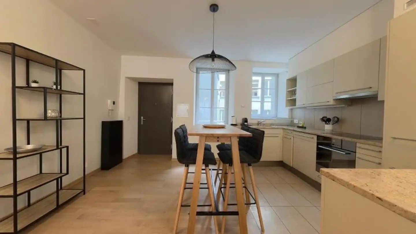 Wohnung mieten - Rue Saint-François, 1003 Lausanne - Foto 4