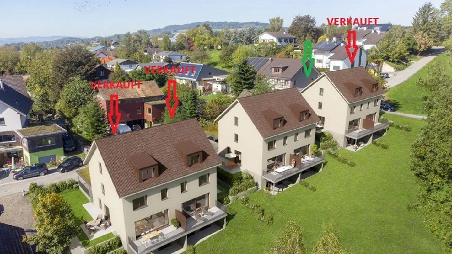 Semi-detached house for sale - 8572 Berg TG