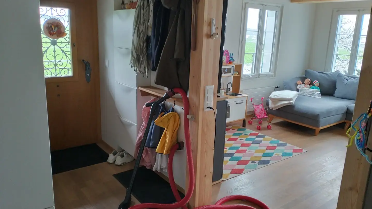 Einfamilienhaus mieten - 8911 Rifferswil - Foto 4