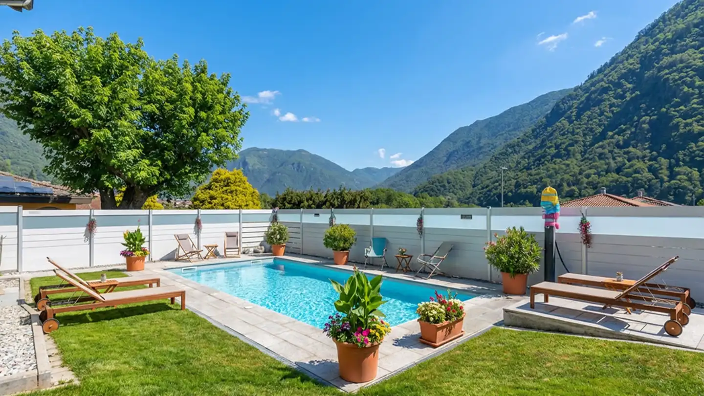 Villa for sale - 6805 Mezzovico - Photo 2