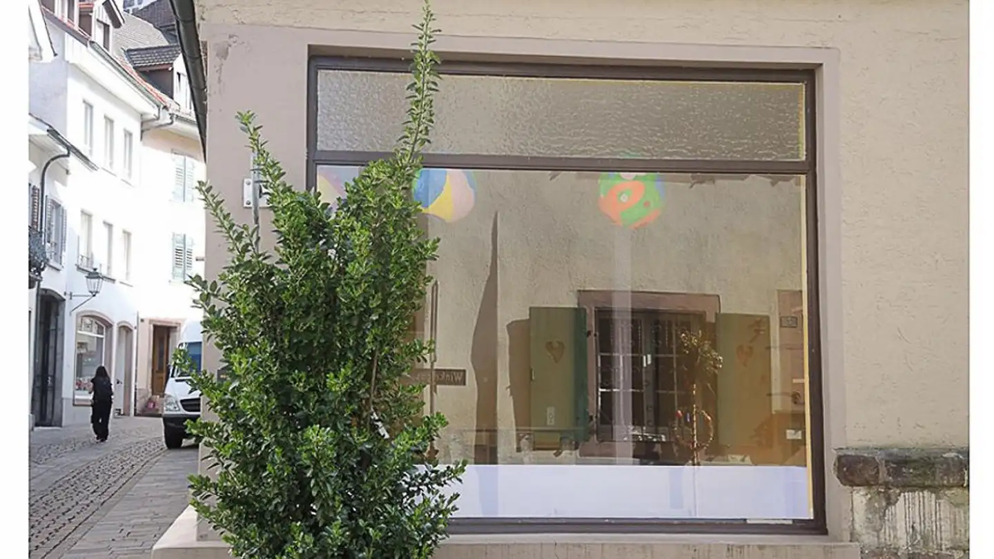 Commercial for rent - Geissgasse 18, 4310 Rheinfelden - Photo 2