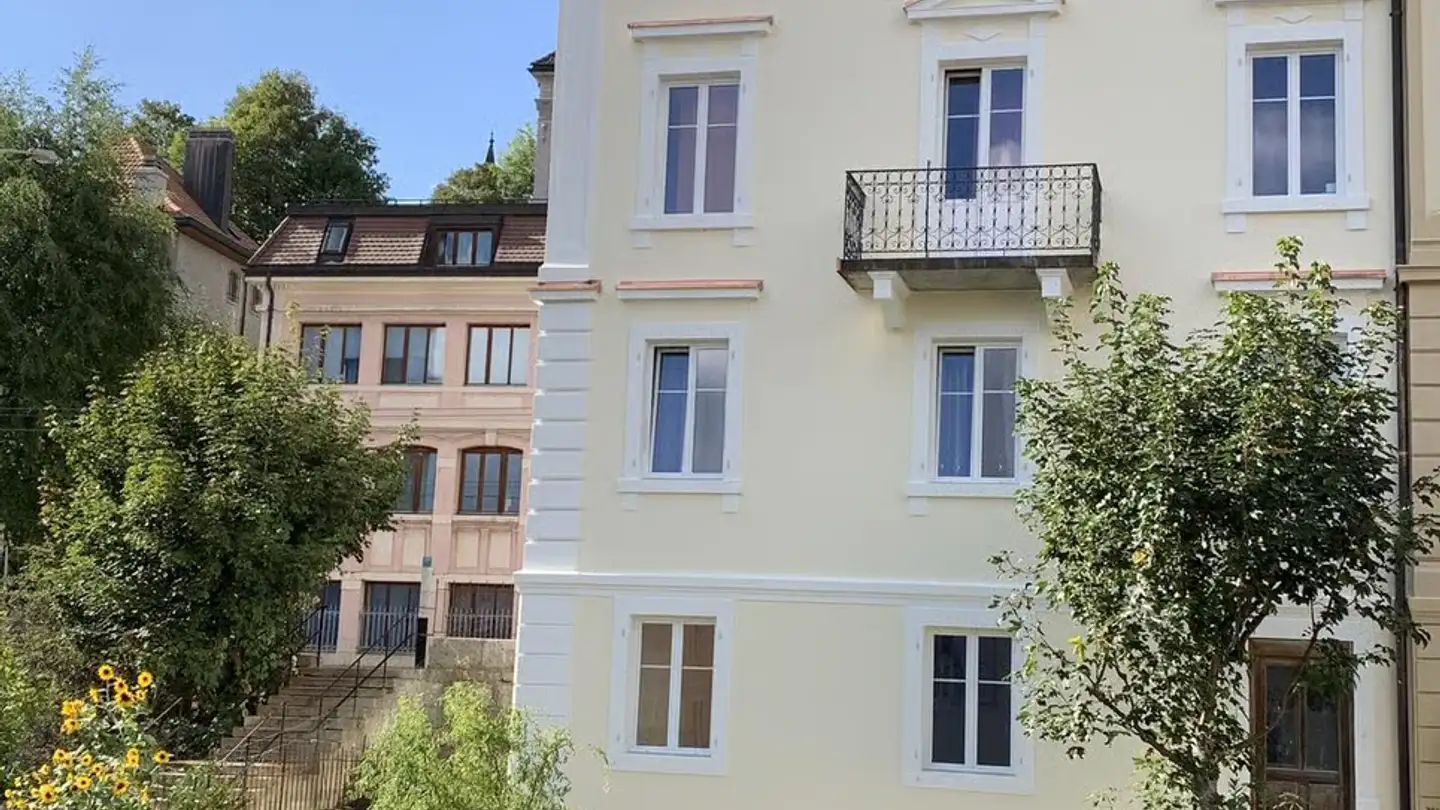 Appartamento in affitto - Rue Alexis-Marie-Piaget 53, 2300 La Chaux-de-Fonds - Foto 3