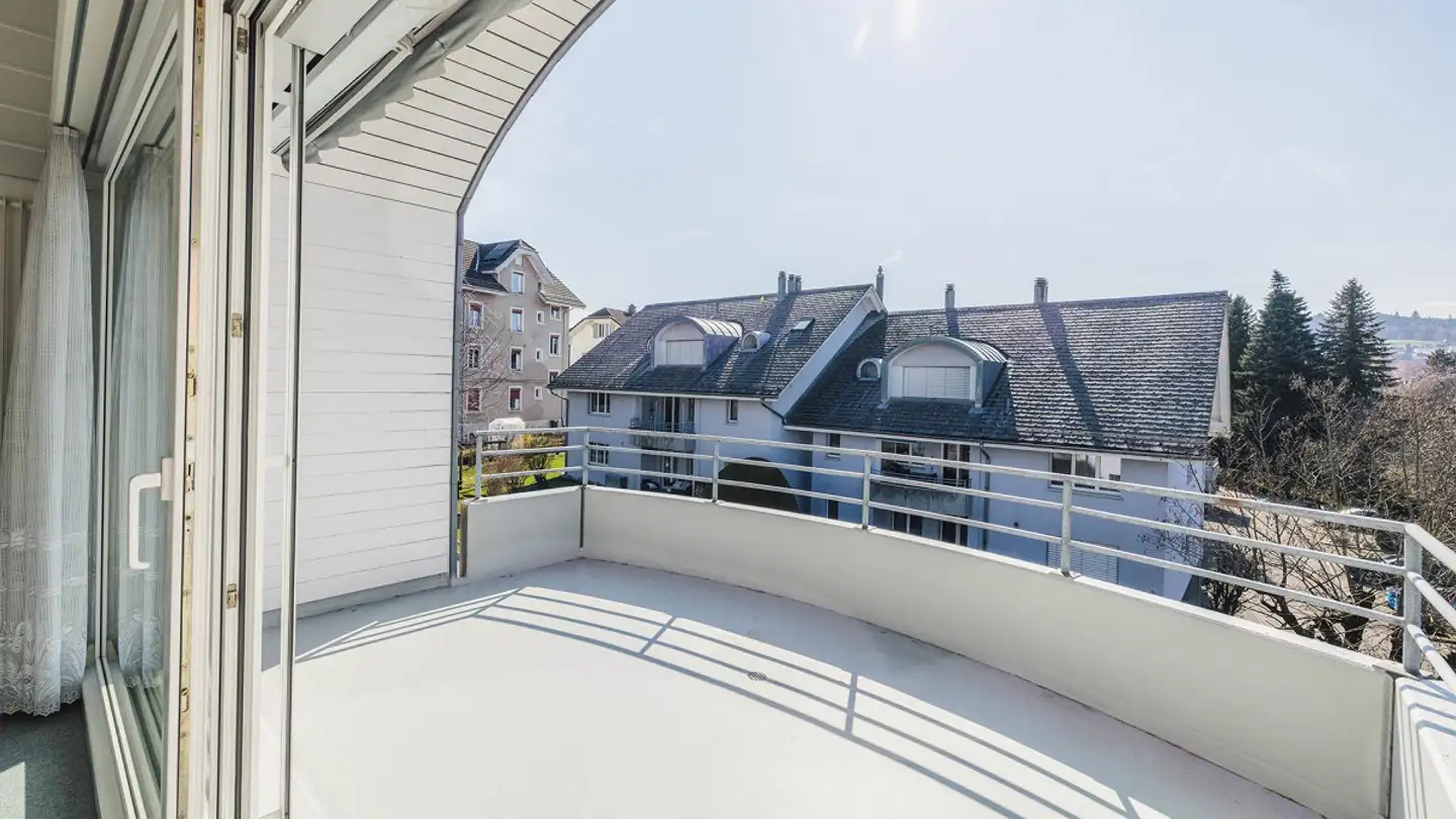 Penthouse kaufen - Waldburgstrasse 9b, 9244 Niederuzwil