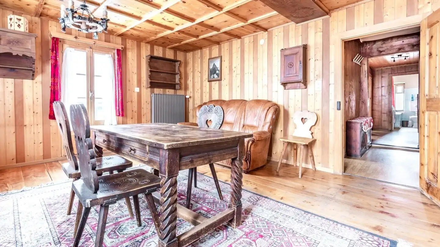 Appartement à vendre - 1983 Evolène - Photo 3