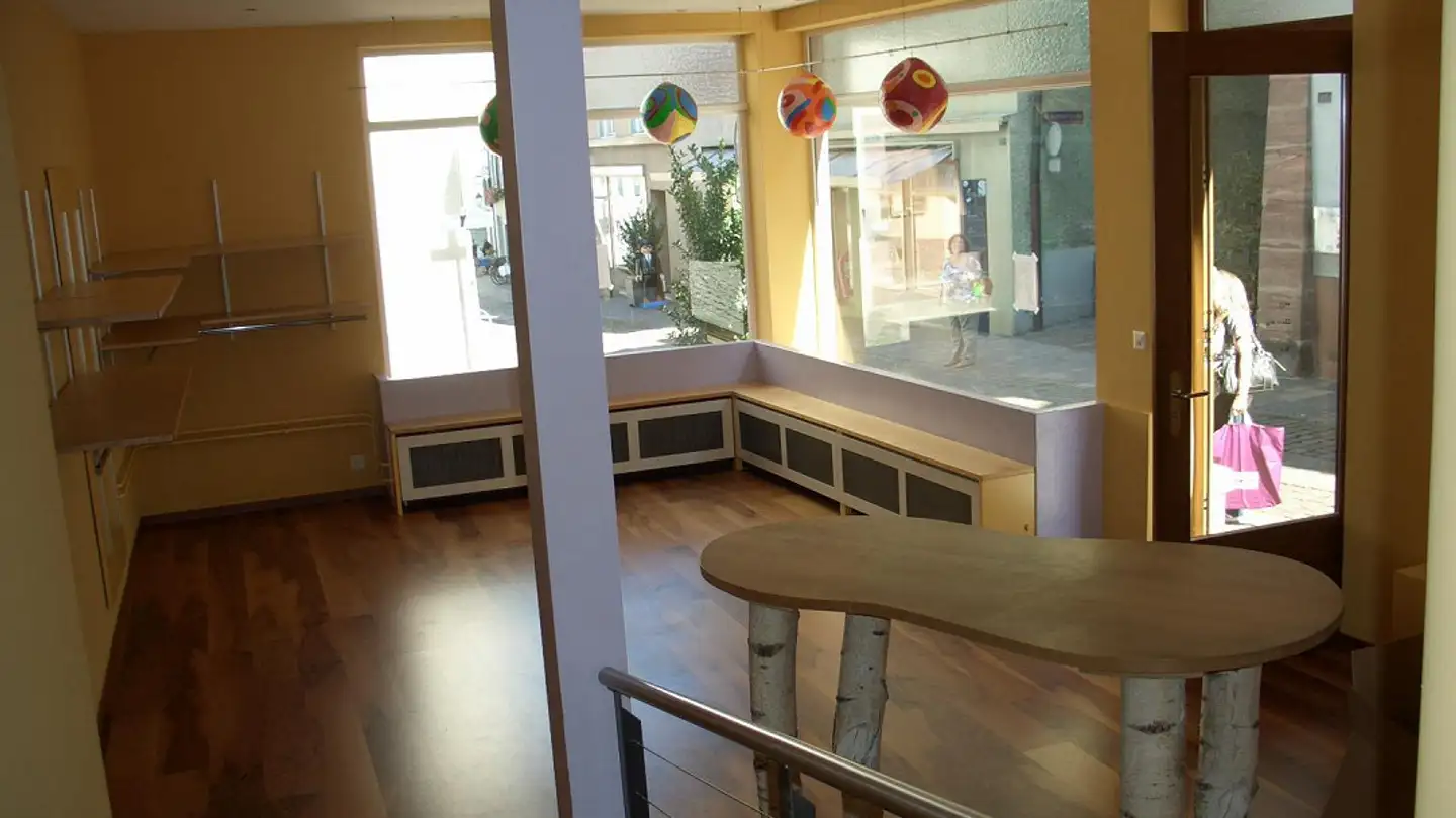 Commercial for rent - Geissgasse 18, 4310 Rheinfelden - Photo 3