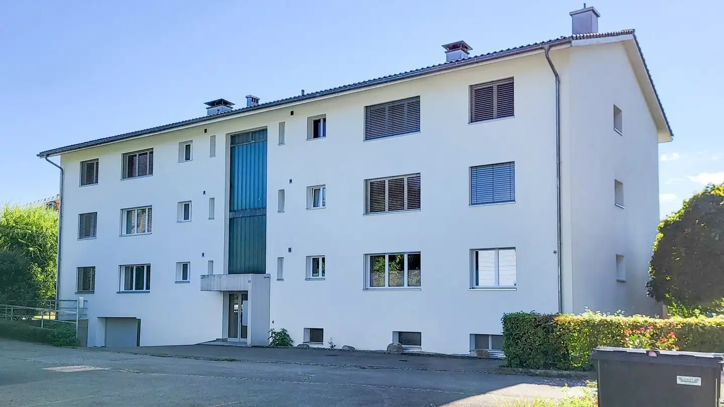 Apartment for rent - Möslistrasse 8, 4532 Feldbrunnen