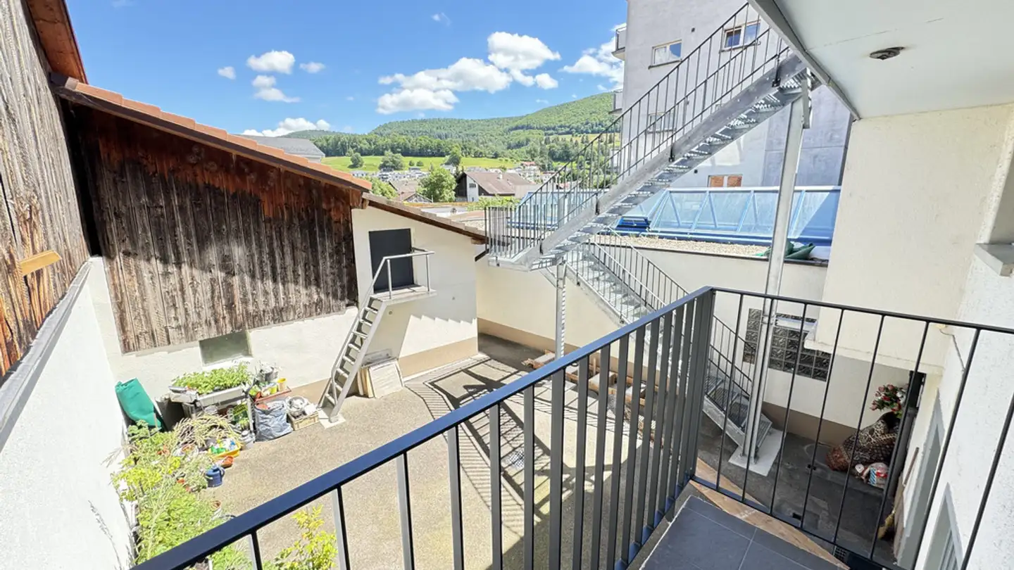 Apartment for rent - Rue Du 23-Juin 13, 2830 Courrendlin