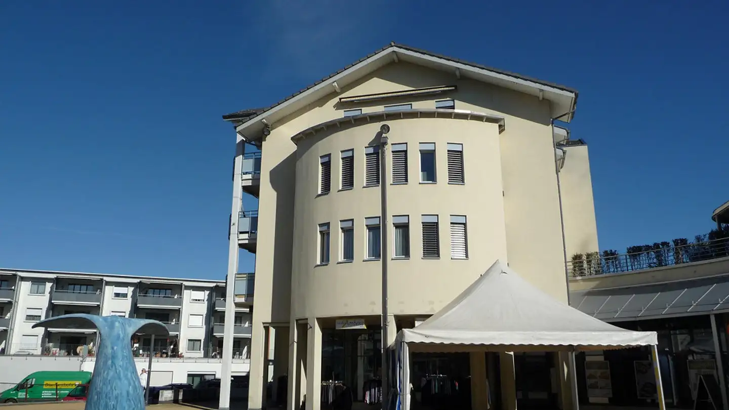 Wohnung mieten - Bellevuestrasse 8b, 6280 Hochdorf