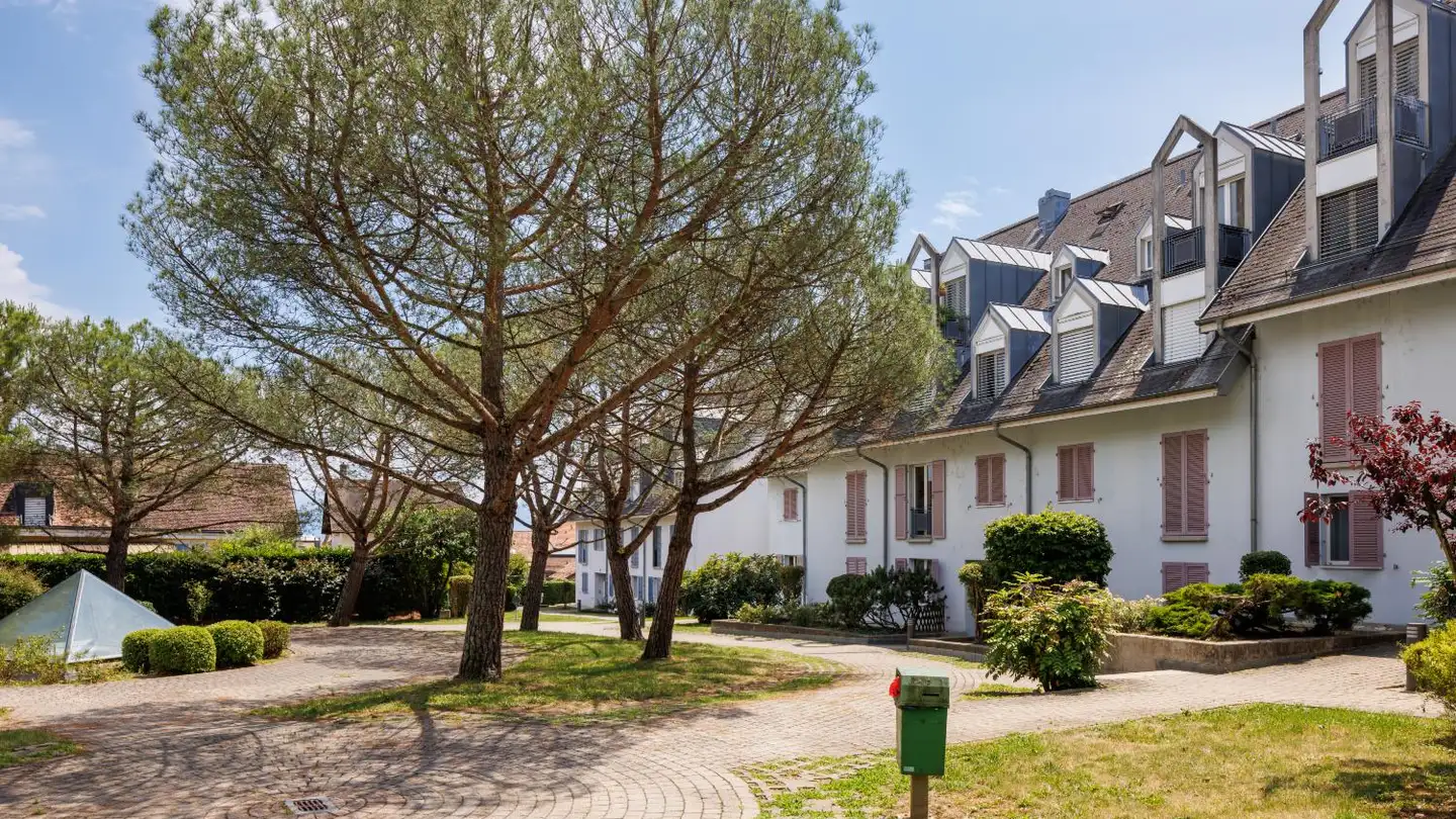 Lagerraum mieten - Rue Des Petites Buttes 20, 1180 Rolle