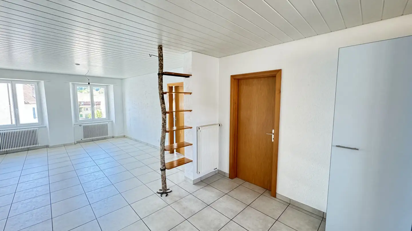 Apartment for rent - Rue Du 23-Juin 13, 2830 Courrendlin - Photo 4