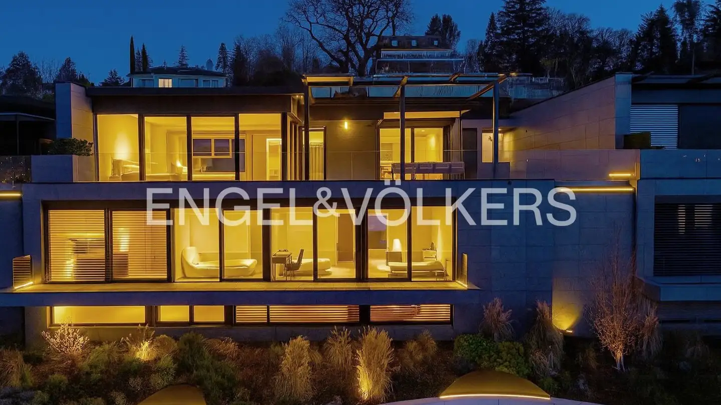 Villa for sale - 1223 Cologny