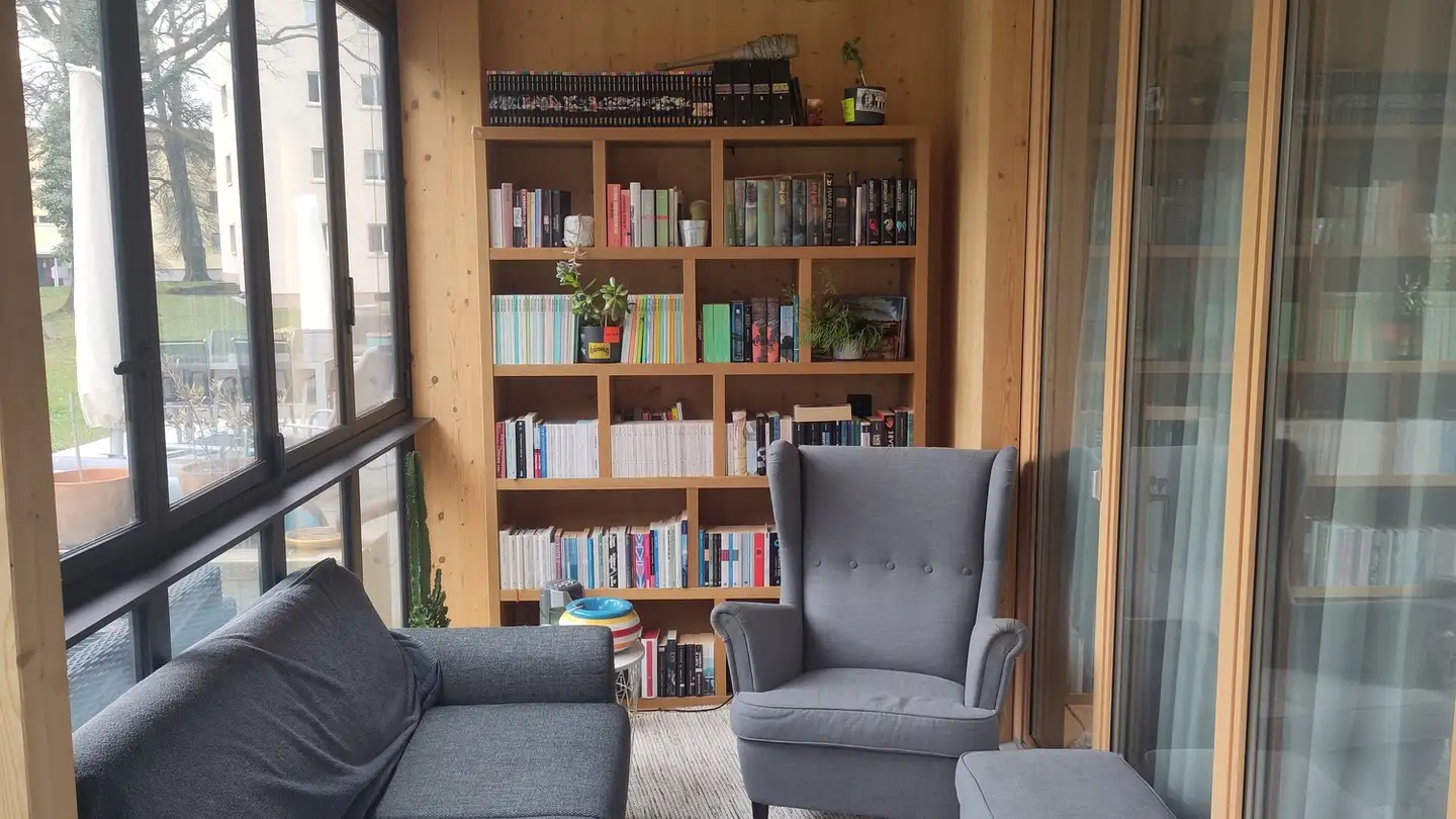 Apartment for rent - Schulstrasse 12, 8330 Pfäffikon ZH