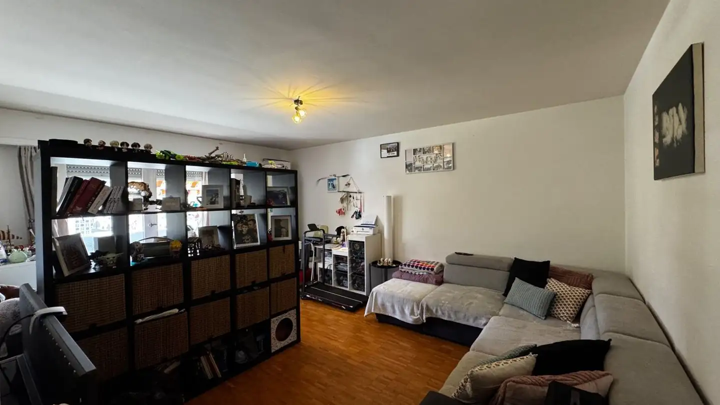 Appartement à louer - Eden-Roc 5, 1073 Savigny
