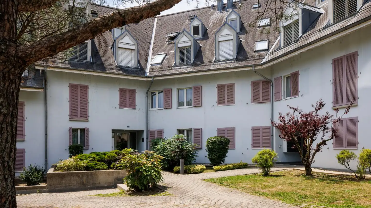 Lagerraum mieten - Rue Des Petites Buttes 20, 1180 Rolle - Foto 4