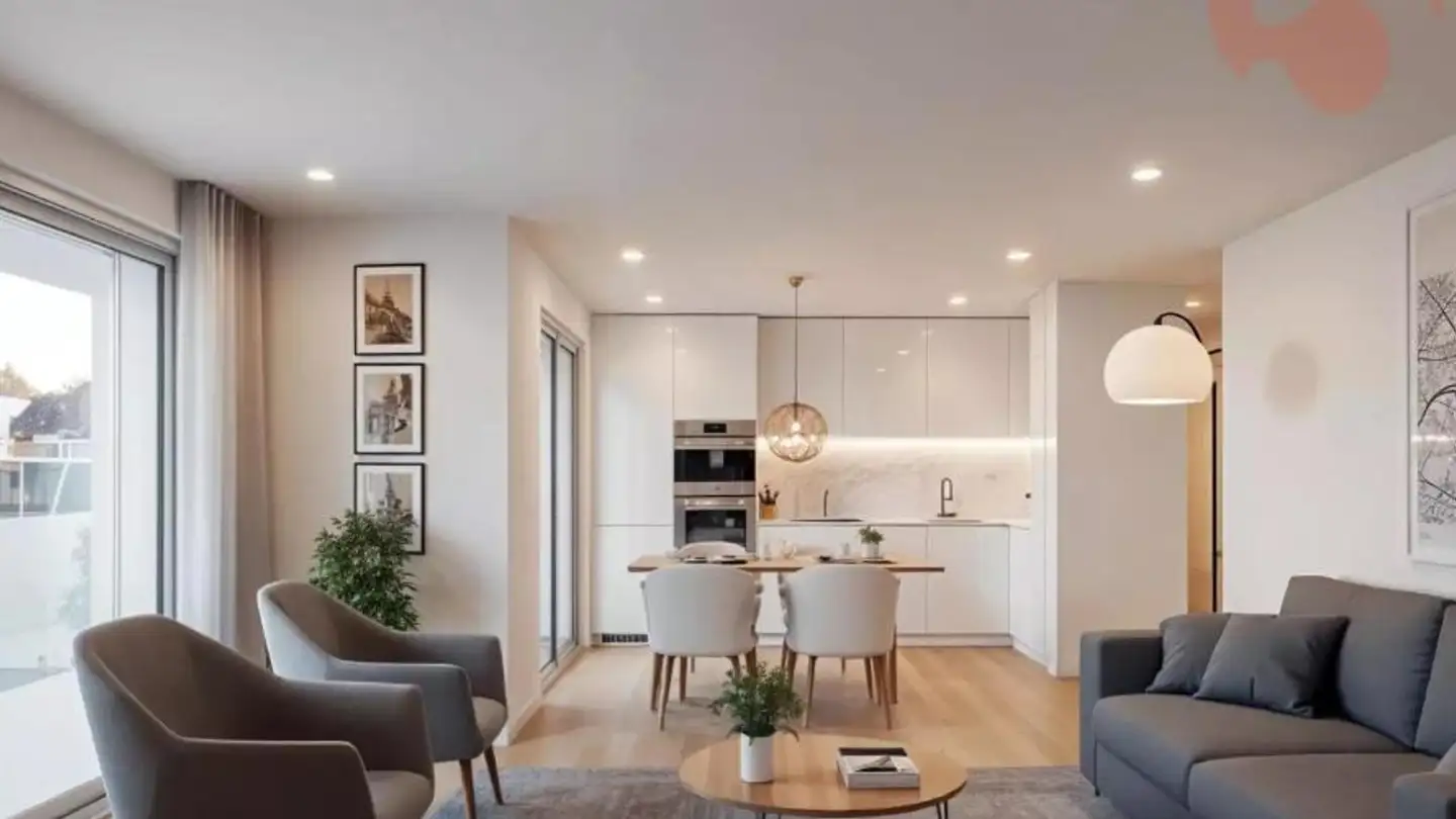 Apartment for sale - Les Condémines 4, 2525 Le Landeron - Photo 2