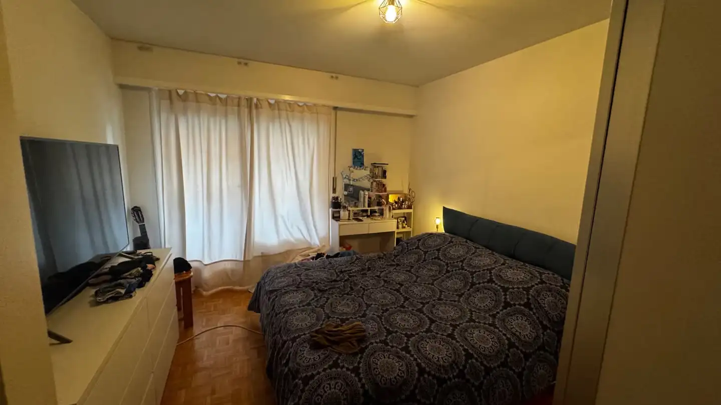 Appartement à louer - Eden-Roc 5, 1073 Savigny - Photo 2