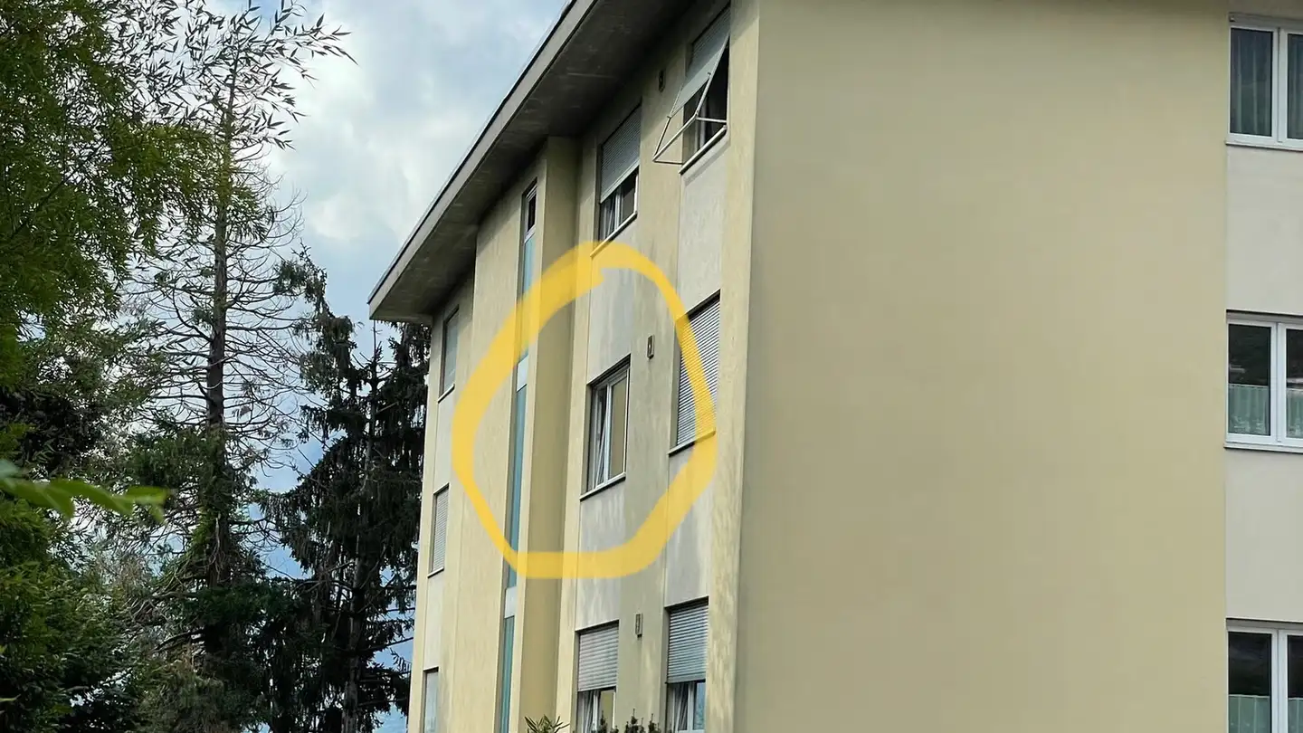 Wohnung mieten - Via Rinaldo Simen, 6600 Locarno