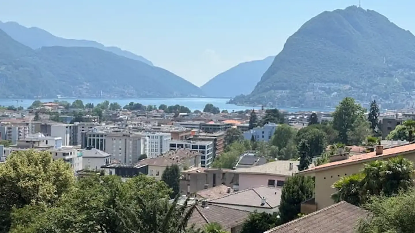 Apartment for sale - Via A. e O. Torricelli, 6900 Lugano